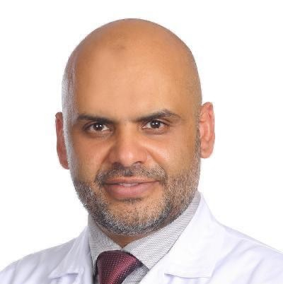 Dr. Taher Al Omari